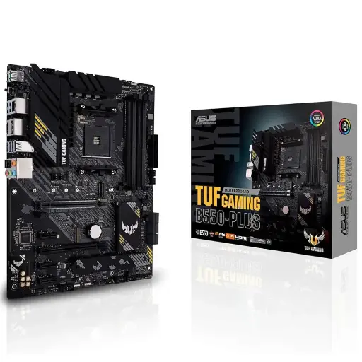 華碩（ASUS）TUF GAMING B550-PLUS DDR4 主板