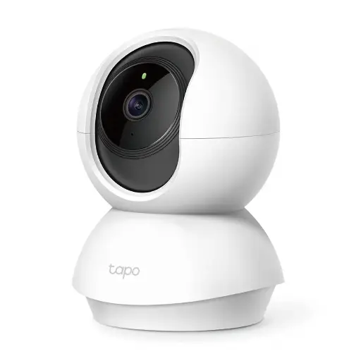 TP-Link Tapo C200 1080p 雲台旋轉 Wi-Fi 安防攝像頭